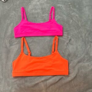 Skims bralettes